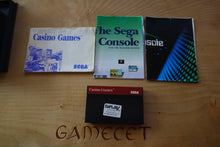 Laden Sie das Bild in den Galerie-Viewer, Casino Games