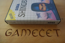 Laden Sie das Bild in den Galerie-Viewer, Shinobi
