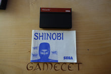 Laden Sie das Bild in den Galerie-Viewer, Shinobi