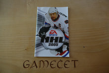 Laden Sie das Bild in den Galerie-Viewer, NHL 2005