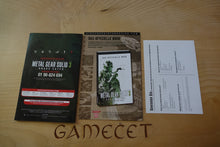 Laden Sie das Bild in den Galerie-Viewer, Metal Gear Solid 3: Snake Eater - Steelbook