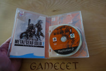Laden Sie das Bild in den Galerie-Viewer, Metal Gear Solid 2: Substance