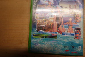 Dead or Alive: Xtreme Beach Volleyball