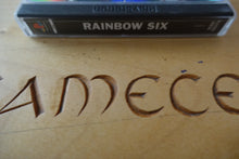 Laden Sie das Bild in den Galerie-Viewer, Tom Clancy's Rainbow Six