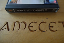 Laden Sie das Bild in den Galerie-Viewer, Railroad Tycoon II