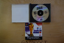Laden Sie das Bild in den Galerie-Viewer, Coupe du Monde 98 - französisch