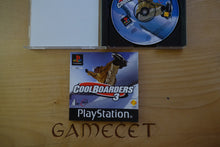Laden Sie das Bild in den Galerie-Viewer, Cool Boarders 3