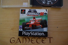 Laden Sie das Bild in den Galerie-Viewer, Formula 1 98 - italienisch