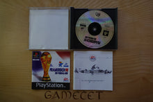 Laden Sie das Bild in den Galerie-Viewer, Frankreich 98 - Die Fussball-WM