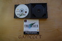 Laden Sie das Bild in den Galerie-Viewer, Final Fantasy VII - französisch