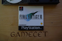Laden Sie das Bild in den Galerie-Viewer, Final Fantasy VII - französisch