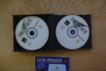 Laden Sie das Bild in den Galerie-Viewer, Final Fantasy VII - französisch