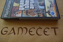 Laden Sie das Bild in den Galerie-Viewer, Grand Theft Auto: San Andreas - USK