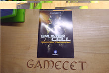 Laden Sie das Bild in den Galerie-Viewer, Tom Clancy&#39;s Splinter Cell Pandora Tomorrow