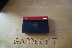 Y's: The Vanished Omens