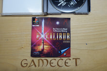 Laden Sie das Bild in den Galerie-Viewer, Excalibur 2555 A.D.