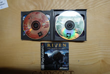 Laden Sie das Bild in den Galerie-Viewer, Riven: The Sequel to Myst - Amerika