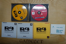 Laden Sie das Bild in den Galerie-Viewer, R4: Ridge Racer Type 4 - Japan