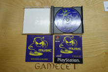 Laden Sie das Bild in den Galerie-Viewer, Music: Music Creation for the PlayStation