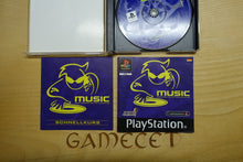 Laden Sie das Bild in den Galerie-Viewer, Music: Music Creation for the PlayStation