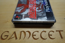 Laden Sie das Bild in den Galerie-Viewer, Metal Gear Solid