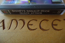 Laden Sie das Bild in den Galerie-Viewer, Disney&#39;s Donald Duck: Quack Attack