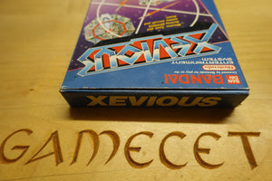 Xevious