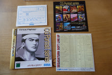 Laden Sie das Bild in den Galerie-Viewer, Virtua Fighter CG Portrait Series Vol.3: Akira Yuki - Japan