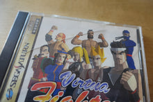 Laden Sie das Bild in den Galerie-Viewer, Virtua Fighter - Japan
