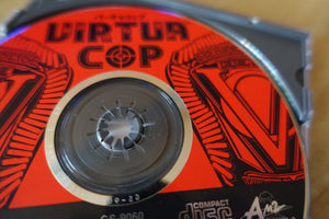 Virtua Cop - Japan