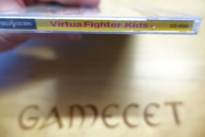 Virtua Fighter Kids - Japan