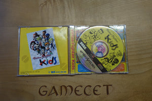Virtua Fighter Kids - Japan