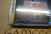Laden Sie das Bild in den Galerie-Viewer, World Advanced Daisenryaku: Kotetsu no Ikusakaze - Japan