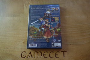 Atelier Iris 2: The Azoth of Destiny - Amerika