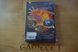Breath of Fire: Dragon Quarter - Amerika