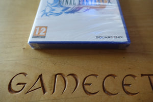 Final Fantasy X - UK-Version