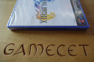 Final Fantasy X - UK-Version