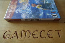 Laden Sie das Bild in den Galerie-Viewer, Final Fantasy X - Greatest Hits - Amerika