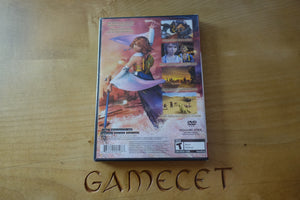 Final Fantasy X - Greatest Hits - Amerika