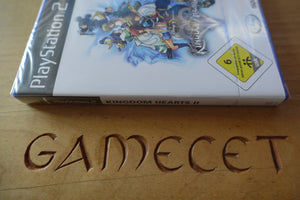 Kingdom Hearts II