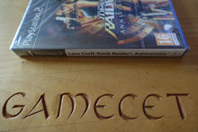 Laden Sie das Bild in den Galerie-Viewer, Tomb Raider: Anniversary - italienisch