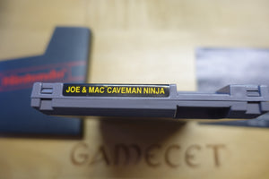 Joe & Mac: Caveman Ninja