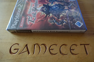 McFarlane's Evil Prophecy