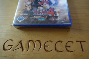 Metal Slug 4