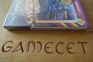 Midway Arcade Treasures