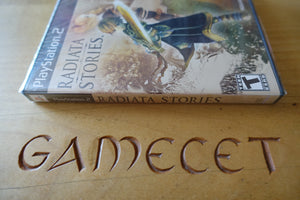 Radiata Stories - Amerika