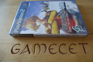 Shadow Hearts: From the New World