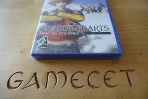 Shadow Hearts: From the New World
