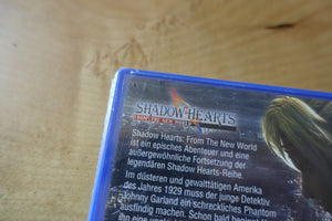 Shadow Hearts: From the New World
