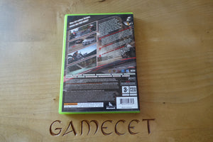 Project Gotham Racing 4